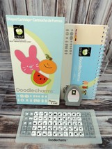 Cricut Cartridge 29-0021 - Doodlecharms - 100% Complete - $13.54