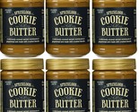 6x Trader Joe&#39;s Speculoos Cookie Butter 14.1 oz each FREE SHIP 12/2024 - $55.15