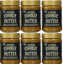 6x Trader Joe&#39;s Speculoos Cookie Butter 14.1 oz each FREE SHIP 12/2024 - £43.43 GBP