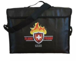 Flame Proof Gear Fireproof Bag (15&quot;x11&quot;x3&quot;) NEW - $19.99