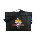 Flame Proof Gear Fireproof Bag (15&quot;x11&quot;x3&quot;) NEW - $19.99