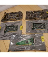 Vintage Lot of 5 SCSI Adapters (untested) - $708.53 MXN