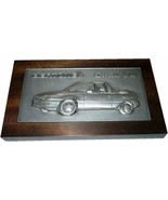 Vintage Wall Plaque, GM OPEL KADETT BERTONE - $18.00