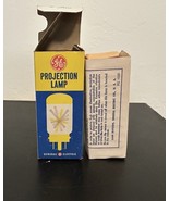DEK DFW General Electric Projector Projection Lamp Bulb 500W 120V NOS - $27.14 CAD