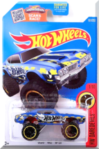 Hot Wheels - Olds 442 W-30: HW Daredevils #1/10 - #161/250 (2016) *Blue Edition* - £1.99 GBP