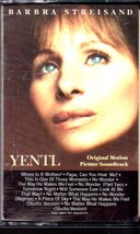 Barbra Streisand: Yentl - Audio Music Cassette - £3.91 GBP