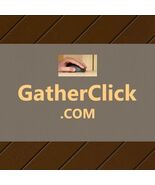 GatherClick .com / Domains For Sale / Business Name, Website Name / Porkbun - $28.71