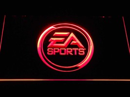 EA Sports LED Neon Sign Home Decor Crafts Display Glowing - £20.77 GBP+