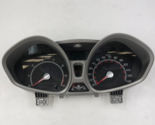 2012-2013 Ford Fiesta Speedometer Instrument Cluster 68,087 Miles OEM C0... - £67.55 GBP
