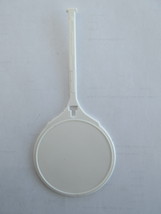 250-New White ECO 6 inch / 15cm Multi-use Plastic Identification Round B... - £79.93 GBP