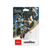 Link (Rider) amiibo - The Legend OF Zelda: Breath of the Wild Collection... - $44.00