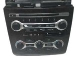 Audio Equipment Radio Control Front Dash Thru 1/09 Fits 09 MAXIMA 336937 - $80.19
