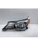OEM 2013-2015 toyota RAV4 halogen left headlight 8117042590 - $75.00
