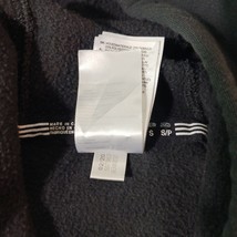 Adidas Soccer Men's Black Cotton Blend Pullover Hoodie Sweatshirt Size Small image 6