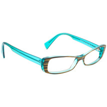 Lafont - Issy &amp; La Eyeglasses Romance 501 Brown/Turquoise Austria 50[]14 137 - £117.98 GBP