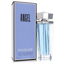 Angel by Thierry Mugler Eau De Parfum Spray Refillable 3.4 oz (Women) - $3,416.66 MXN