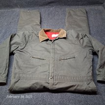 Vintage Key imperial Insulated Quilted Coveralls Men Size XL Long - €46,73 EUR