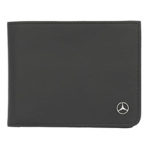 Mercedes-Benz Collection Wallet Black Cowhide - $159.99