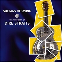 Dire Straits Sultans Of Swing Very Best Of Dire Straits ( CD ) - £6.26 GBP