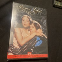 Romeo And Juliet (Dvd, 2013) New &amp; Sealed - $8.55