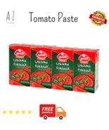 4PCS x135g Kasih Tomato Paste الكسيح صلصة البندورة - €37,06 EUR