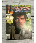 STARLOG 237 April 1997 Magazine - Star Wars, George Lucas, Xena, Star Trek - £7.04 GBP