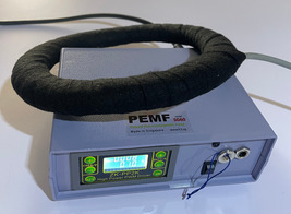 Portable PEMF Therapy Pain Relief loop Machine  - $5,338.18 MXN+