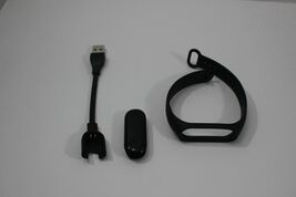 Xiaomi Mi Band 3 Fitness Tracker Black Bracelet Band Charger bluetooth W... - $999.00