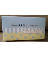 SUMIKKOGURASHI Blue and Yellow Wallet Zipper Brand New 8&quot; Japan Import! ... - $68.37 CAD