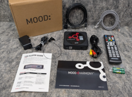 Mood Harmony K140L1 Media Player MAVPSG1 - $32.99