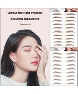 Eyebrow Tattoo Stickers