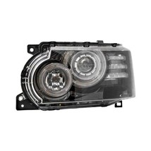 Headlight For 10-12 Land Rover Range Rover Driver Side Black Housing Cle... - $3,794.32
