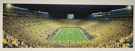Master Pieces Jigsaw Puzzle University of Michigan Stadium 1000 Pcs Pano... - $11.95