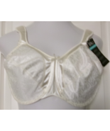 Bali Minimizer Underwire Bra Size 40DDD Style DF3562 Beige (P37) - $351.21 MXN