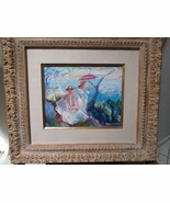 Kras Stroykov -Compatible with Continental, 20th C, Acrylic ON Canvas Or... - €496,86 EUR