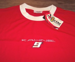 Kasey Kahne Nascar #9 Stitched Jersey Shirt Xl New w/ Tag Chase Authentics - £19.37 GBP