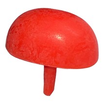 Red Nose Oval Potato Head Part Accessory Accessories Replacement - £2.35 GBP