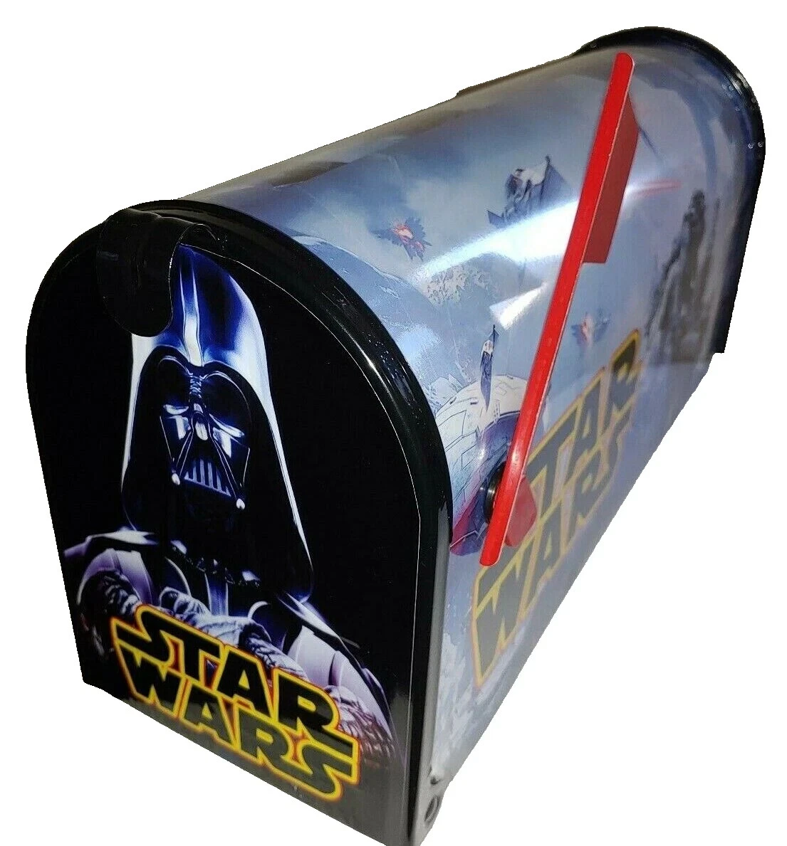 STAR WARS THEMED CUSTOM MAILBOX - $139.00