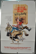 The Apple Dumpling Gang Rides Again Original One Sheet Movie Poster 1979... - $7.66