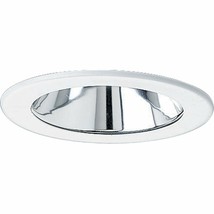 Recessed Clear Alzak Ic Trim 360 Degree Positioning Progress Lighting P8043-21  - £17.43 GBP