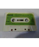 Flamenco Art Diapason Paper Labels 1980 - Cinta Tape Cassette Sin The Box - $200.56 MXN