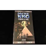 VHS Doctor Who Pyramids of Mars 1975 Tom Baker, Elisabeth Sladen - £7.92 GBP