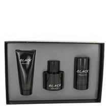 Kenneth Cole Black Cologne 3.4 Oz Eau De Toilette Spray 3 Pcs Gift Set image 6