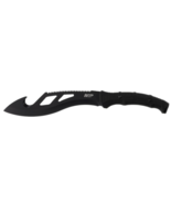 Smith Wesson ​Extraction Evasion Kukri Rubber Handle Fixed Blade Knife S... - £29.81 GBP
