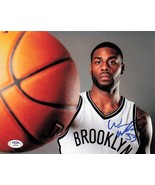 WILLIE REED signed 8x10 photo PSA/DNA Brooklyn Nets Autographed - £23.94 GBP