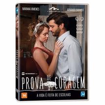 DVD Prova de Coragem [ A Matter of Courage ] [ Subtitles in English + Spanish +  - £27.67 GBP