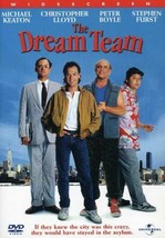 The Dream Team - Video Vid NTSC Region 1 USA Disk Digital Versatile Disc - £7.97 GBP