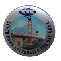 Vintage San Francisco Super XIX Celebrate The Bay Area Battery Powered B... - $67.31