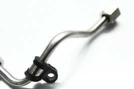 2018 AUDI A4 2.0T FUEL INJECTOR PRESSURE HOSE PIPE LINE P6635 image 3