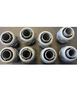 Centaur WI NMFS075 Liquidtight 3/4&quot; Straight Non-Metallic Connectors Lot... - $2,240.71 MXN